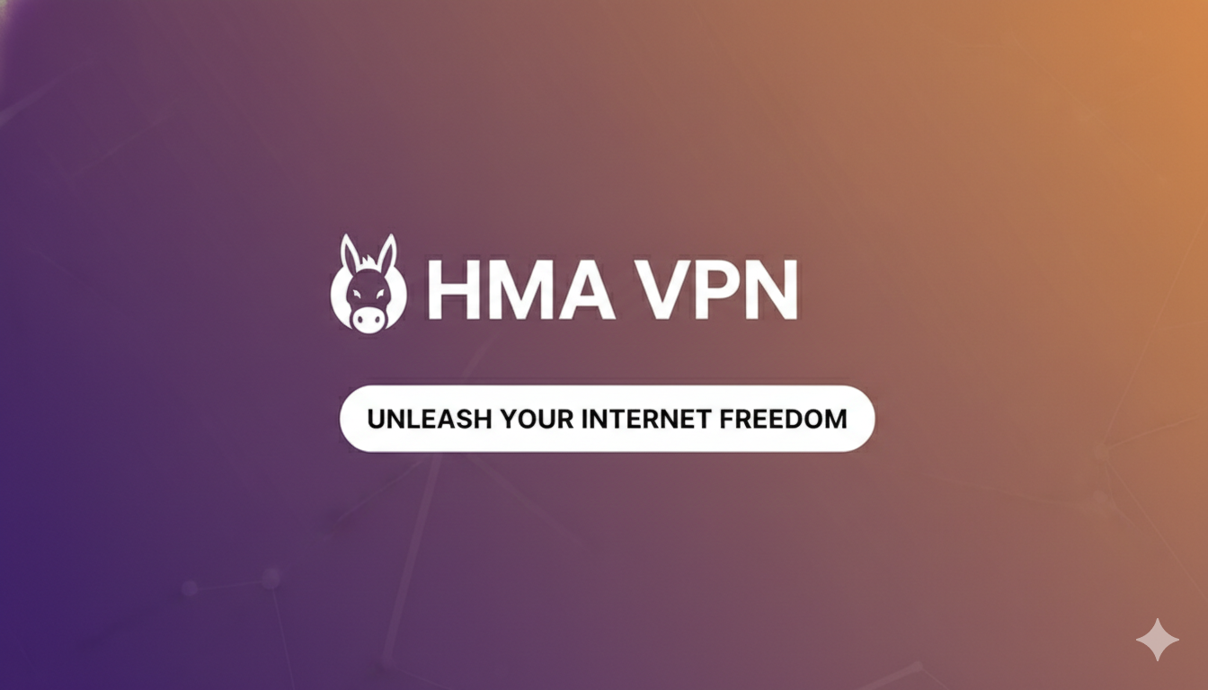 HMA VPN