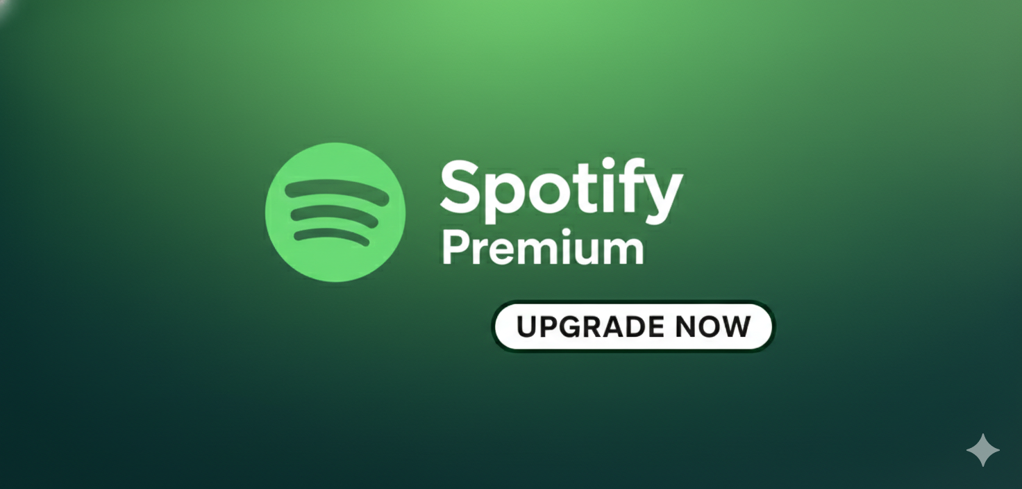 Spotify Premium 3 Bulan